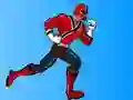 Spēle Power Rangers Tērpu Izvēle online