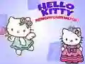 Spēle Hello Kitty Atmiņas Spēle online
