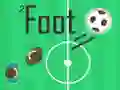 Spēle Futbols 2p 96 online