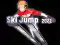 Spēle Slēpošanas lēkšana 2022 online