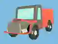 Spēle Kravas Piegāde 3D online Spēle Kravas Piegāde 3D online