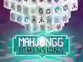 Spēle Mahjongg Dimensijas 350 sekundes online Spēle Mahjongg Dimensijas 350 sekundes online
