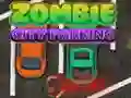 Spēle Zombiju pilsētas stāvvieta online