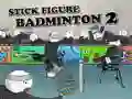 Spēle Mazu Figūru Badmintons 2 online Spēle Mazu Figūru Badmintons 2 online