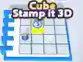 Spēle Kubs Nospiediet to 3D online Spēle Kubs Nospiediet to 3D online