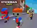 Spēle Stickman Slīpums online Spēle Stickman Slīpums online