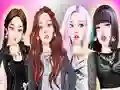 Spēle BlackPink Apģērb online Spēle BlackPink Apģērb online