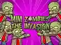 Spēle Mini Zombija Iegājiens online Spēle Mini Zombija Iegājiens online