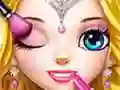Spēle Princese grima salons online Spēle Princese grima salons online
