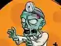Spēle Zombiju ārsts online Spēle Zombiju ārsts online