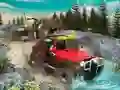 Spēle Offroad 4x4 Braukšana ar Jeep online Spēle Offroad 4x4 Braukšana ar Jeep online