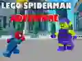 Spēle Lego Zvaigžņu Spidermana Piedzīvojums online