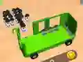 Spēle Pārslogots autobuss online Spēle Pārslogots autobuss online