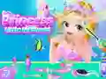 Spēle Princese Mazā Nāra online Spēle Princese Mazā Nāra online