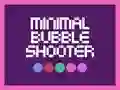 Spēle Minimālais Burbuļu Šāvējs online Spēle Minimālais Burbuļu Šāvējs online