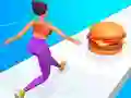 Spēle Twerk Sacensības 3D online Spēle Twerk Sacensības 3D online