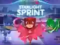 Spēle PJ Masks: Zvaigžņu Sprint online