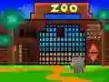 Spēle Bēgšana no zooloģiskā dārza online
