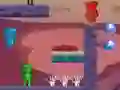 Spēle Uguns un Ūdens Zombiju Pasaulē 2 online