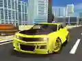 Spēle Pilsētas Auto Braukšana 3D online Spēle Pilsētas Auto Braukšana 3D online