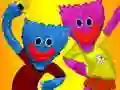 Spēle Tērpi Huggy Wuggy online Spēle Tērpi Huggy Wuggy online