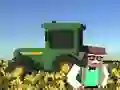 Spēle Fermas zog tankus online