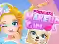 Spēle Princese Grima Meitene online Spēle Princese Grima Meitene online