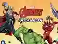 Spēle Supervaronie Atriebēji Hydra Dash online