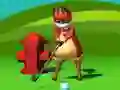 Spēle Golfa Karalis 3D online Spēle Golfa Karalis 3D online