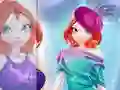 Spēle Winx Bloom: Sapņu meitene online Spēle Winx Bloom: Sapņu meitene online