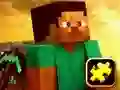 Spēle Minecraft Puzļa Laiks online Spēle Minecraft Puzļa Laiks online
