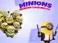 Spēle Minionu atmiņas kartīšu spēle online Spēle Minionu atmiņas kartīšu spēle online