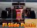 Spēle F1 Slīdošā Puzle online Spēle F1 Slīdošā Puzle online