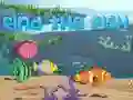 Spēle Atrodi zivi online