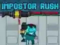 Spēle Impostor Rush: Raķešu Palaišanas Ierīce online