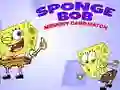 Spēle SpongeBob Atmiņas Kāršu Spēle online