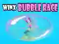Spēle Winx Burbuļu Sacensības online