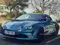Spēle Alpine A110 S puzle online Spēle Alpine A110 S puzle online