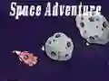 Spēle Kosmosa piedzīvojums online Spēle Kosmosa piedzīvojums online