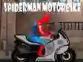 Spēle Zirneklis: Motocikls online
