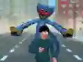 Spēle Huggy Wuggy Uzbrukums online Spēle Huggy Wuggy Uzbrukums online