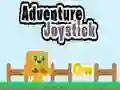 Spēle Piedzīvojumu Joysticks online Spēle Piedzīvojumu Joysticks online