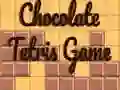 Spēle Šokolādes Tetris Spēle online Spēle Šokolādes Tetris Spēle online