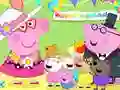 Spēle Peppa Cūciņa: Apģērbs online