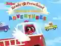 Spēle Disney Junior Gatavs pirmskolai: Krāsu un meklēšanas piedzīvojumi online