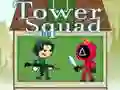 Spēle Tornis Squad online Spēle Tornis Squad online