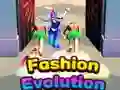 Spēle Modes evolūcija online Spēle Modes evolūcija online
