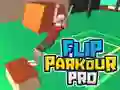 Spēle Flip Parkour Pro online Spēle Flip Parkour Pro online