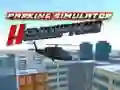 Spēle Helikopteru stāvvietu simulators online Spēle Helikopteru stāvvietu simulators online