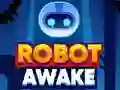 Spēle robots Pamošanās online Spēle robots Pamošanās online